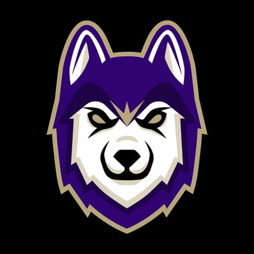 Washington Huskies logo