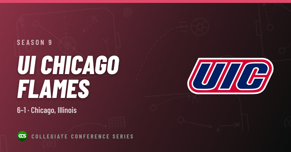 UI Chicago Flames · CCS